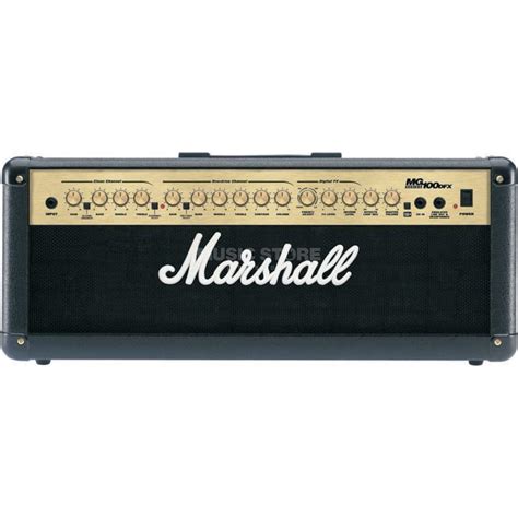 [GEAR] Turning (Marshall MG100DFX Combo) into a head : 